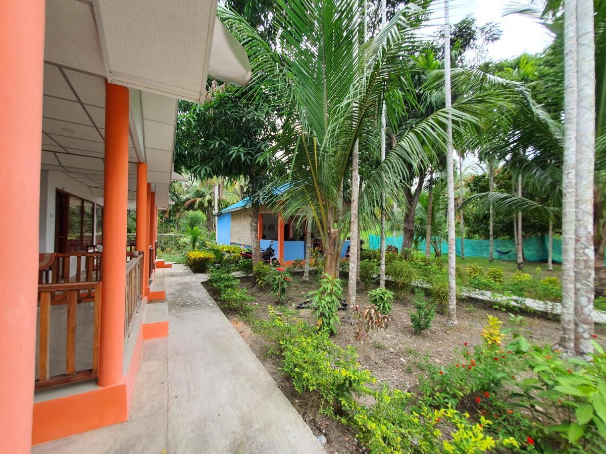 Blue Lagoon Resort, Neil Island सहारा Sitapur